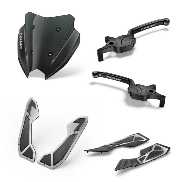 NMAX 125 2025 SPORT PACK BLS-FVSP0-00-00
