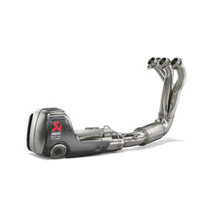 AKRAPOVIC ΟΛΟΚΛΗΡΗ ΤΙΤΑΝΙΟΥ TRACER 9 2025 EU 5+ 90798-32804-00